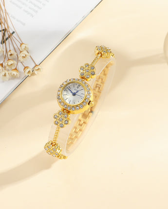 Women's Diamond All-match Bracelet Watch