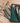 14 Green Cloud Makeup Brushes Suit Super Soft