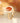 18K Gold Fenda Stone Orange Ring