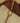 Square Copper Strips Middle Ancient Watch Female