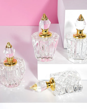 Crystal Perfume Bottle Creative Aroma