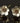 New Flower Earrings Retro Fashion Creative