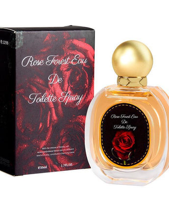 Rose Forest Perfume For Women Lasting