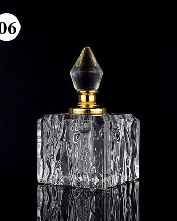 Crystal Perfume Bottle Creative Aroma