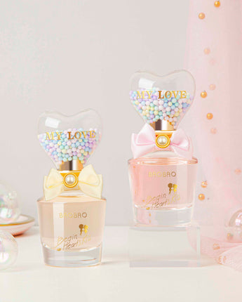 Bag Perfume First Heart Kiss Perfume Lasting Fragrance