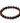 Vintage Style  8mm Red Tiger Eye Bracelet Anti-fatigue